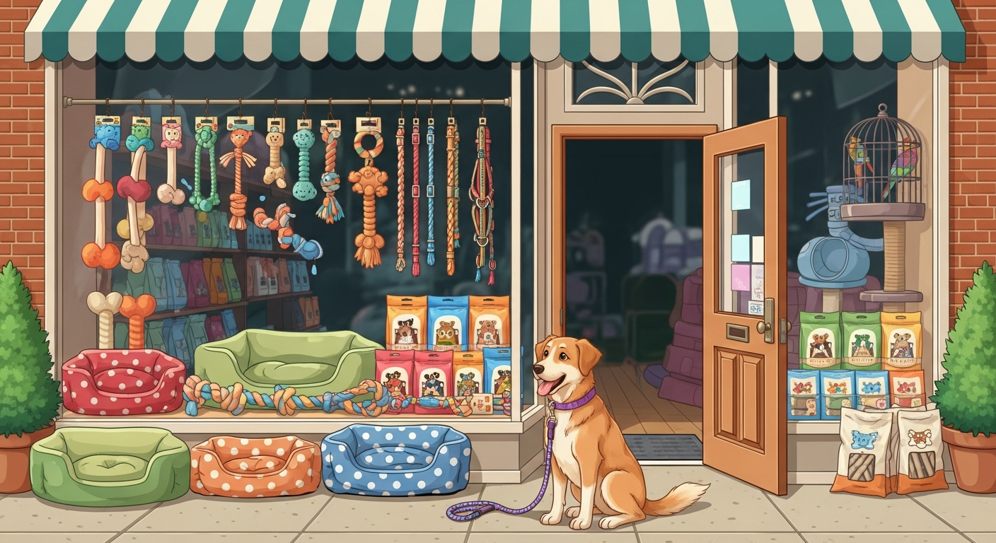 Alberta Pet Supply