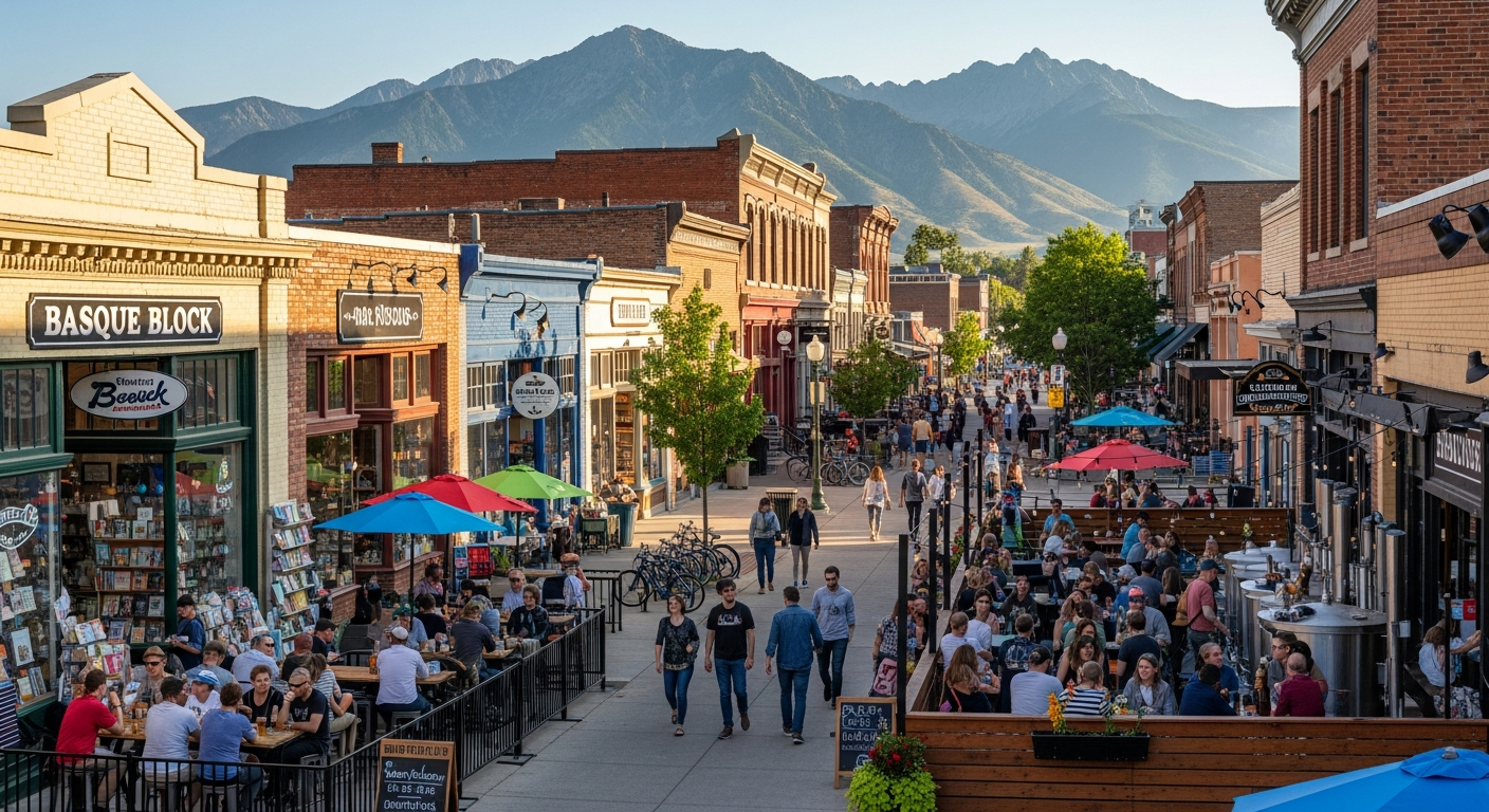 Local businesses in Boise, ID listed on tellocals.com