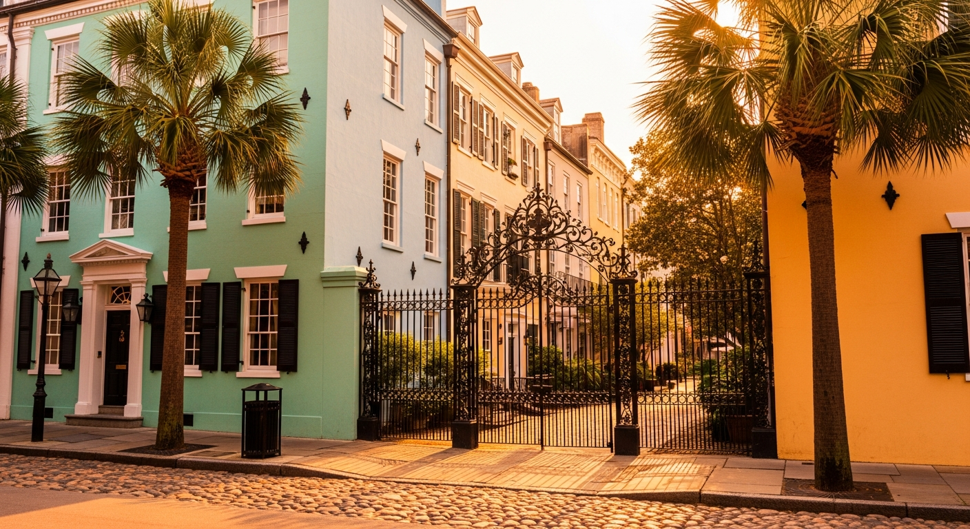 Local businesses in Charleston, SC listed on tellocals.com