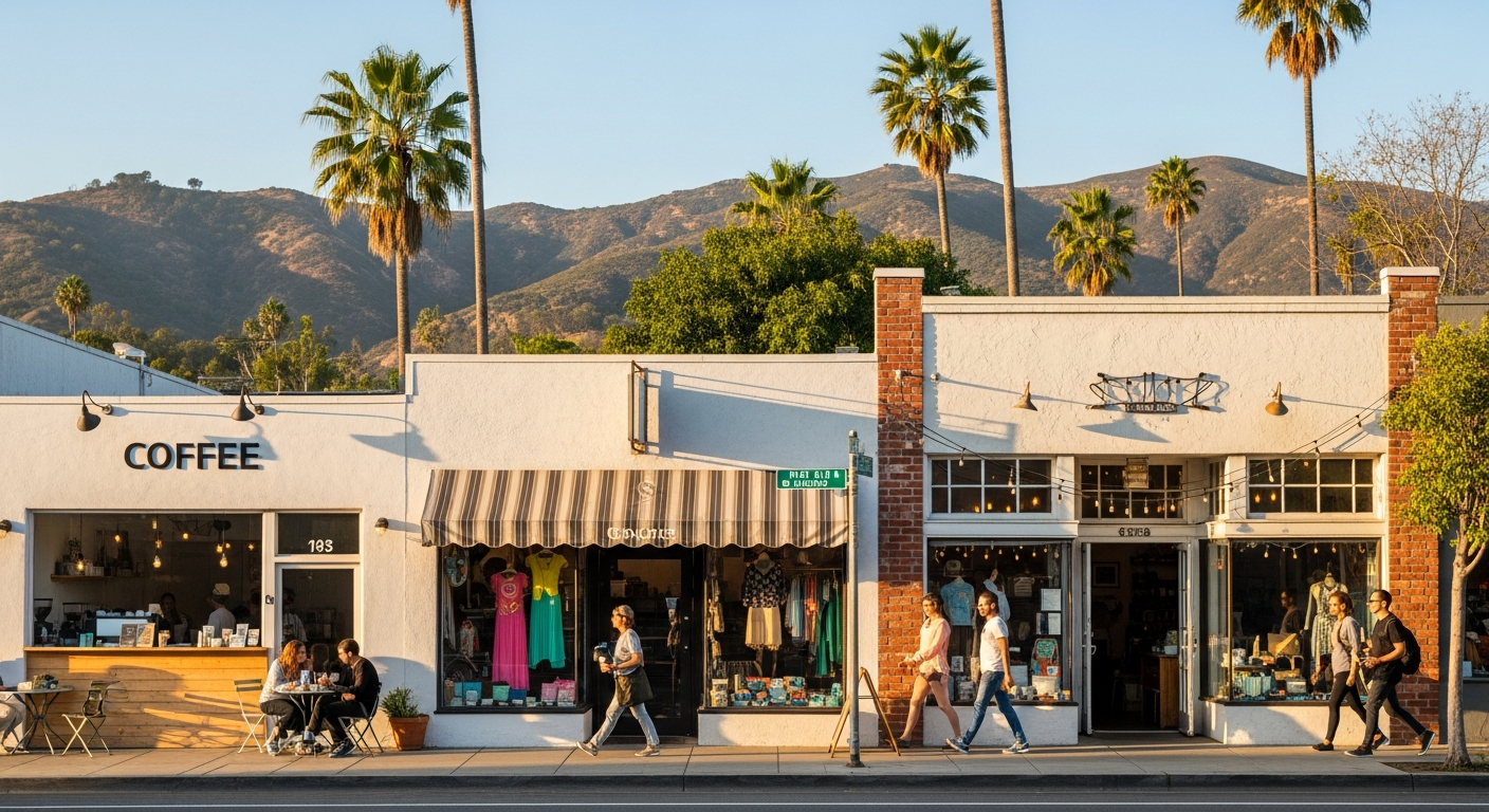 Local businesses in Los Angeles, CA listed on tellocals.com