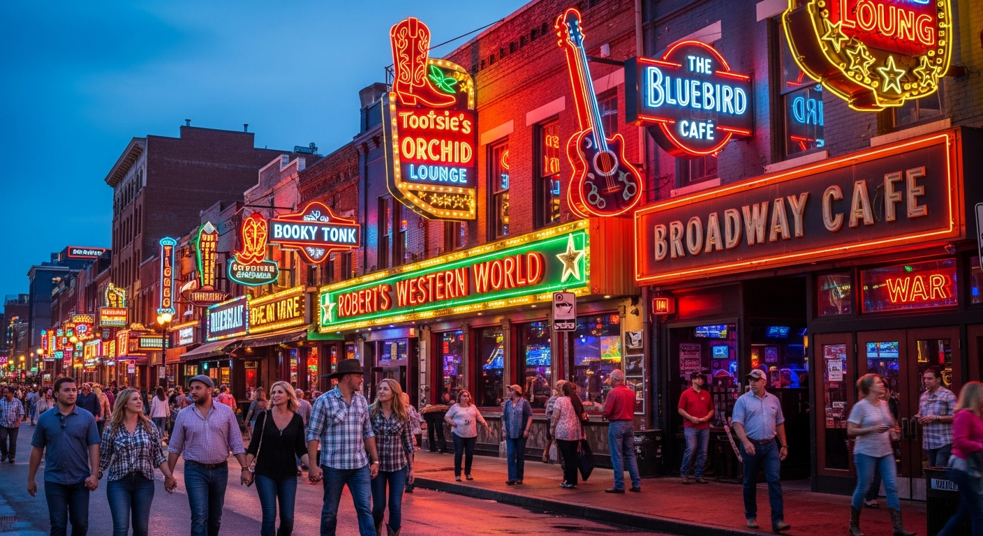 Local businesses in Nashville, TN listed on tellocals.com