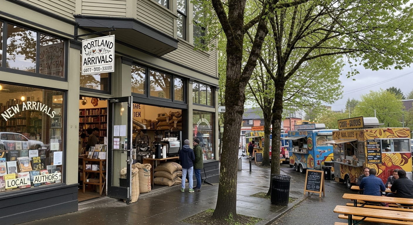Local businesses in Portland, OR listed on tellocals.com