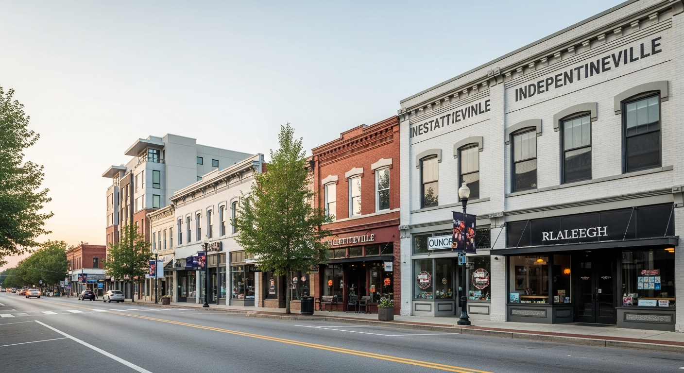 Local businesses in Raleigh, NC listed on tellocals.com